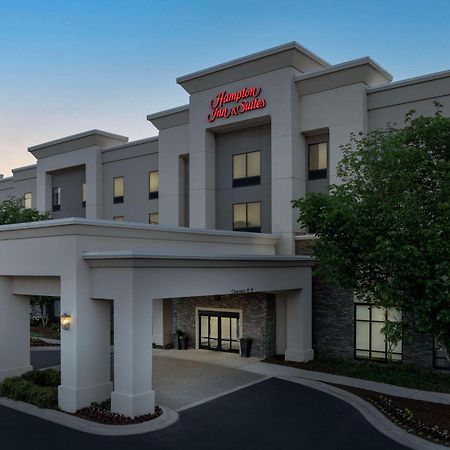 Hampton Inn & Suites Huntsville Research Park Area Экстерьер фото