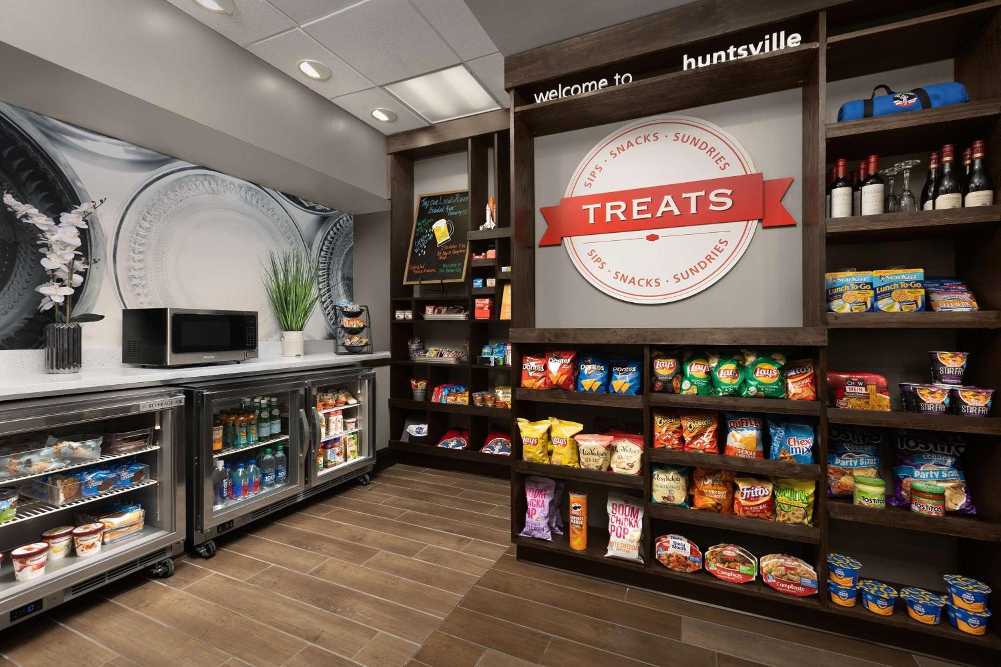 Hampton Inn & Suites Huntsville Research Park Area Экстерьер фото