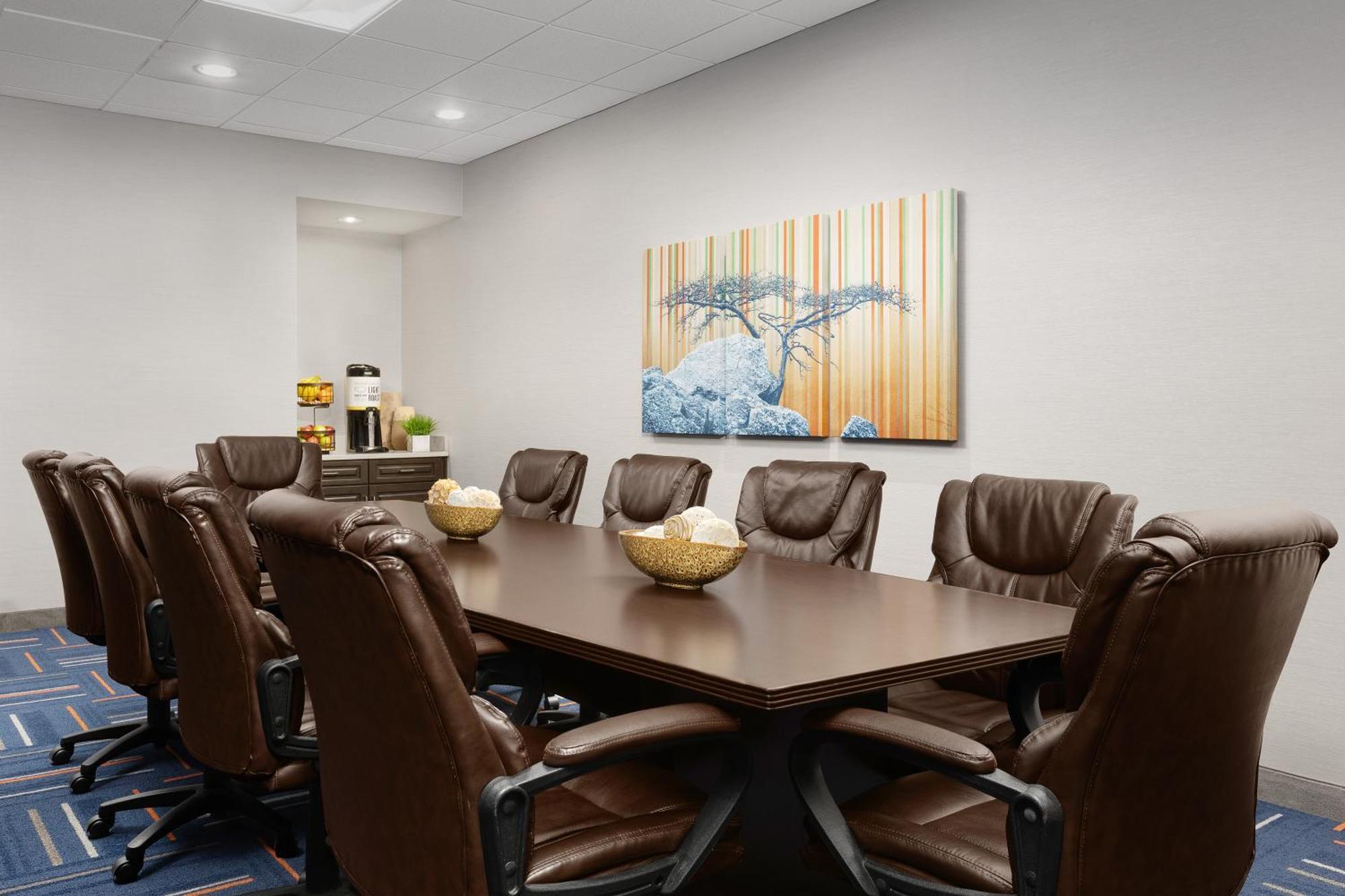 Hampton Inn & Suites Huntsville Research Park Area Экстерьер фото